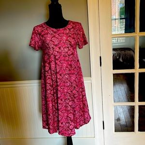 Lularoe Carly Dress XXS